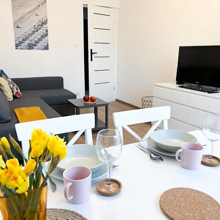 Apartment Next Life Warsaw