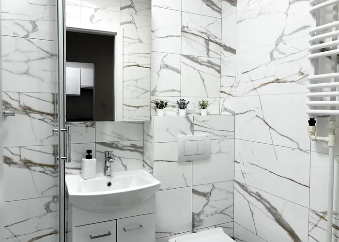 Apartment Next Life Warsaw