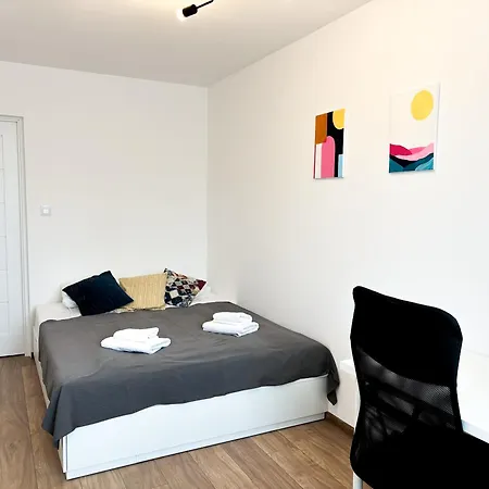 Apartmán Next Life *