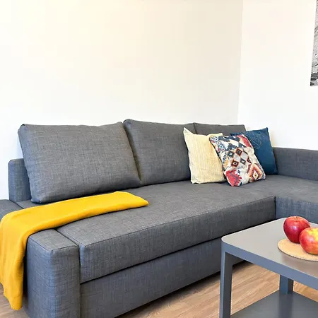 Apartmán Next Life *