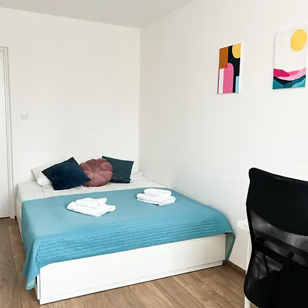 Apartmán Next Life Varšava