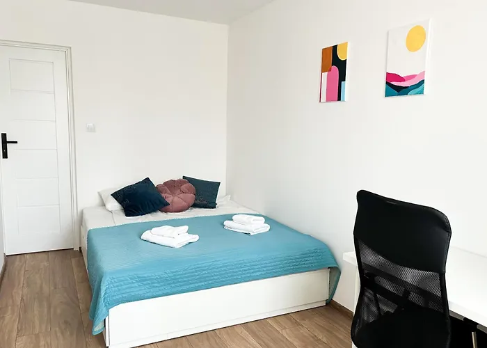 Apartman Next Life Varsó